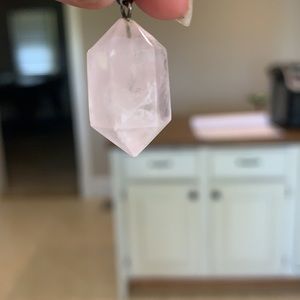 Natural Stone pendant